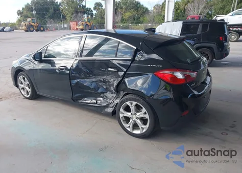 2017 Chevrolet Cruze Premier Auto z USA, uszkodzony, nr VIN 3G1BF6SM0HS523350